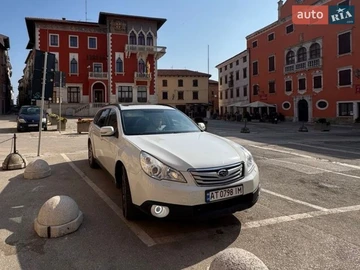 Авто Subaru Outback 2010 № 8635564