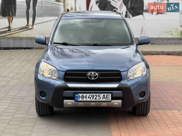 Авто Toyota Rav4 2008 № 8635566