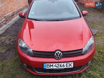 Авто Volkswagen Golf 2009 № 8635567