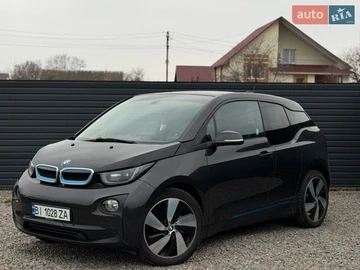 Авто BMW I3 2014 № 8635568