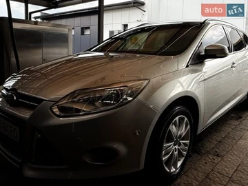 Авто Ford Focus 2014 № 8635569
