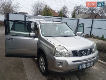 Авто Nissan X-Trail 2007 № 8635571