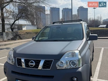 Авто Nissan X-Trail 2007 № 8635573