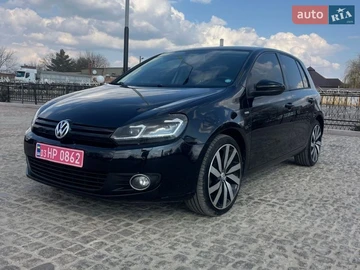 Авто Volkswagen Golf 2012 № 8635575