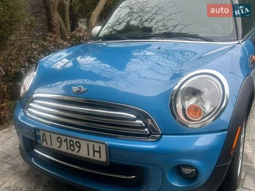 Авто MINI Cooper 2013 № 8635576