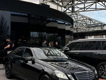 Авто Mercedes E-Class 2011 № 8635577