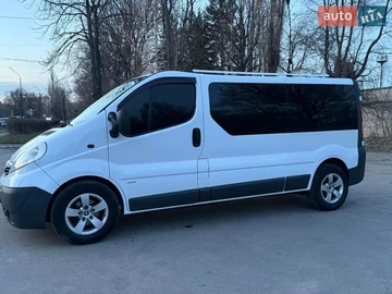 Авто Opel Vivaro 2008 № 8635579