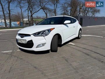 Авто Hyundai Veloster 2017 № 8635580