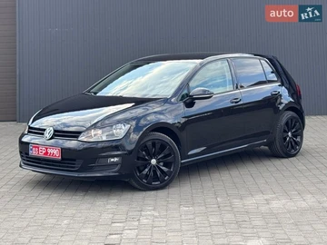 Авто Volkswagen Golf 2013 № 8635581