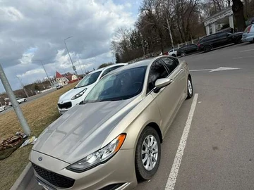 Авто Ford Fusion 2016 № 8635583