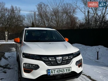 Авто Dacia Spring 2022 № 8635702