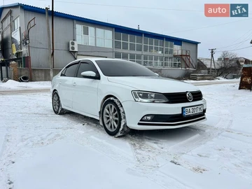 Авто Volkswagen Jetta 2016 № 8635707