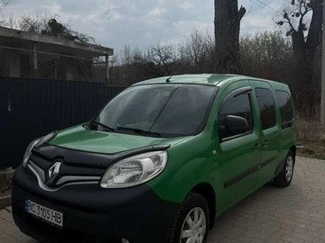 Авто Renault Kangoo 2014 № 8635708
