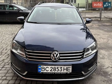 Авто Volkswagen Passat 2013 № 8635711