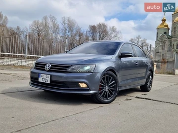 Авто Volkswagen Jetta 2016 № 8635712