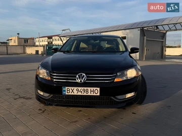 Авто Volkswagen Passat 2015 № 8635713