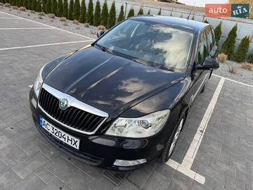 Авто Skoda Octavia 2010 № 8635714