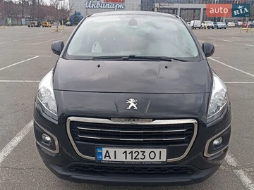Авто Peugeot 3008 2016 № 8635715