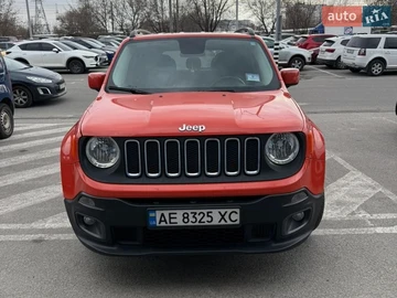 Авто Jeep Renegade 2015 № 8635716