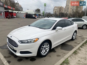Авто Ford Fusion 2016 № 8635717