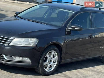 Авто Volkswagen Passat 2013 № 8635722