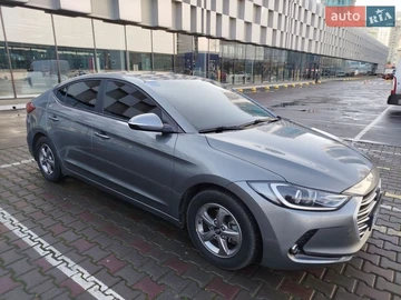 Авто Hyundai Avante 2017 № 8635725