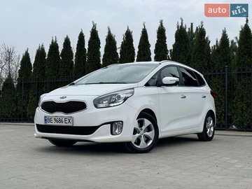 Авто KIA Carens 2015 № 8635727
