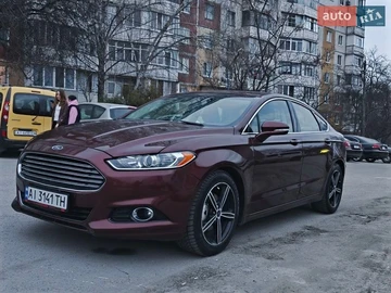 Авто Ford Fusion 2014 № 8635729