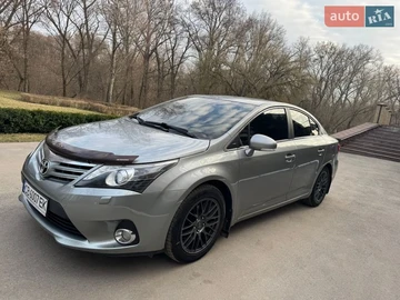 Авто Toyota Avensis 2012 № 8635730