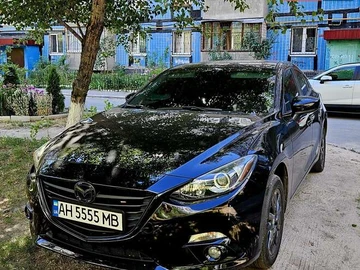 Авто Mazda 3 2014 № 8635732