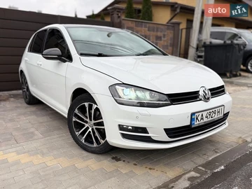 Авто Volkswagen Golf 2015 № 8635733