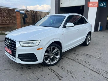 Авто Audi Q3 2016 № 8635734