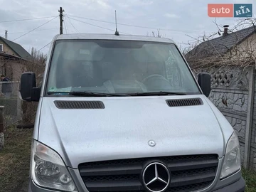 Авто Mercedes Sprinter 2008 № 8635735