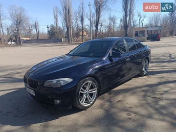 Авто BMW 5 Series 2013 № 8635736