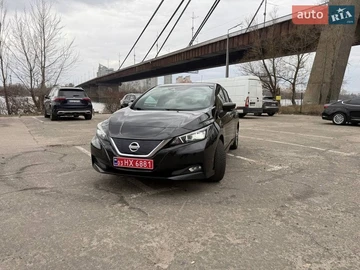 Авто Nissan Leaf 2018 № 8635737