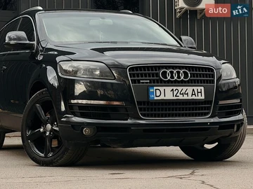 Авто Audi Q7 2006 № 8635738