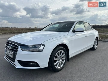 Авто Audi A4 2015 № 8635740