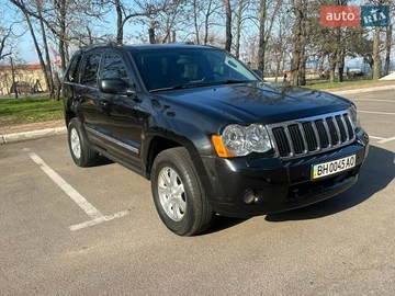 Авто Jeep Grand Cherokee 2008 № 8635741