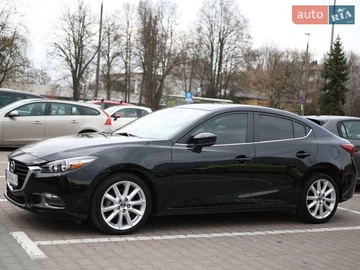 Авто Mazda 3 2017 № 8635742