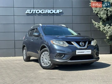 Авто Nissan Rogue 2014 № 8635743