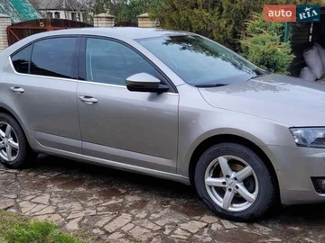 Авто Skoda Octavia 2015 № 8635745