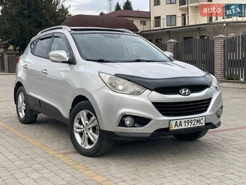 Авто Hyundai Ix35 2011 № 8635750