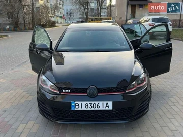 Авто Volkswagen Golf Gti 2015 № 8635752