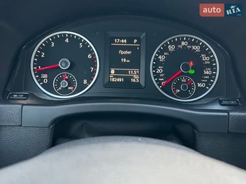 Авто Volkswagen Tiguan 2014 № 8635753