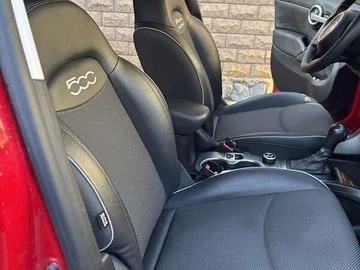 Авто Fiat 500 2017 № 8635754