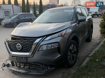 Авто Nissan Rogue 2021 № 8635757