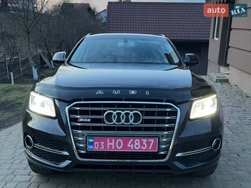 Авто Audi Q5 2014 № 8635759