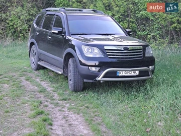 Авто KIA Mohave 2009 № 8635760