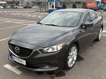 Авто Mazda 6 2017 № 8635761