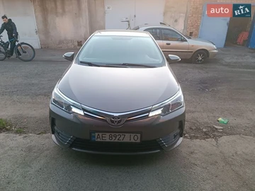Авто Toyota Corolla 2018 № 8635762